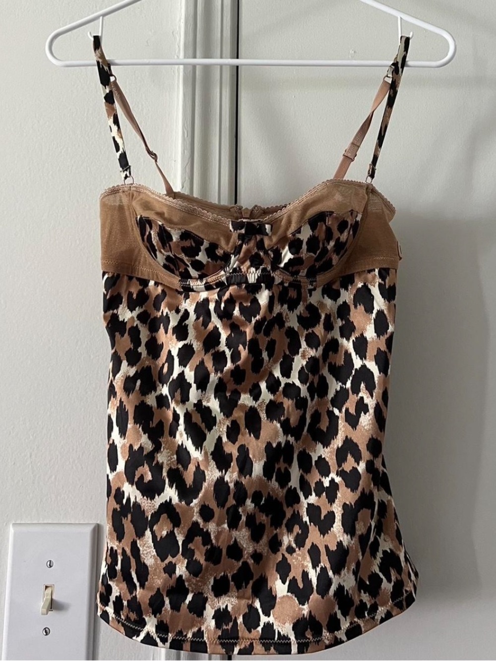Dolce and Gabbana Corset Top